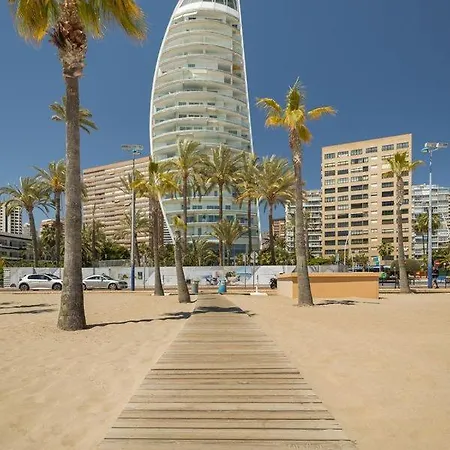Apartment Delfin 10 By Costa Activa