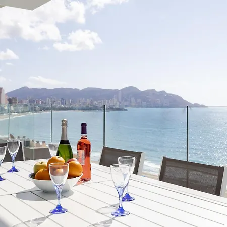 Delfin 10 By Costa Activa Apartment *