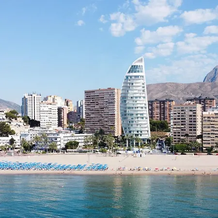 Apartment Delfin 10 By Costa Activa Benidorm