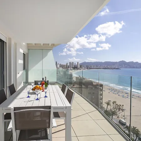 Delfin 10 By Costa Activa Apartment