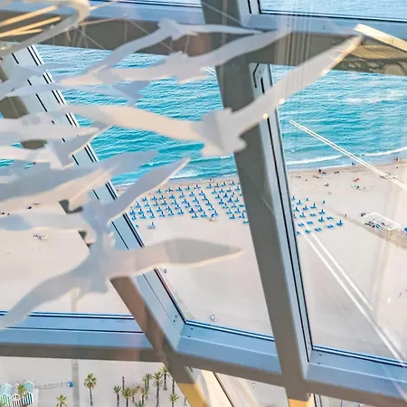 Apartment Delfin 10 By Costa Activa Benidorm